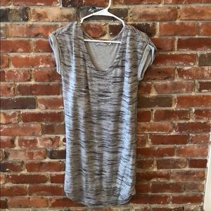 Athleta Sweatshirt Dress
